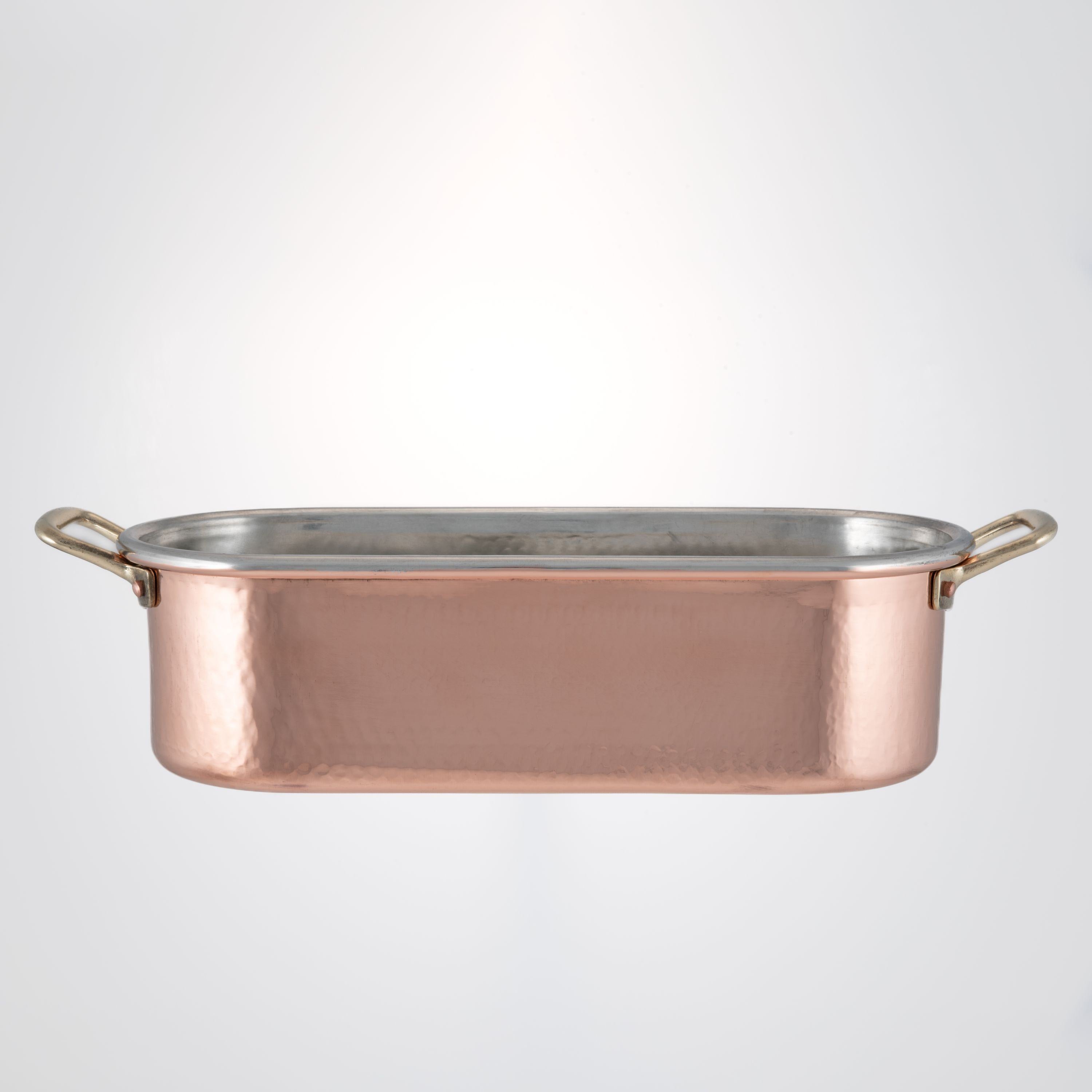 Pesciera con griglia