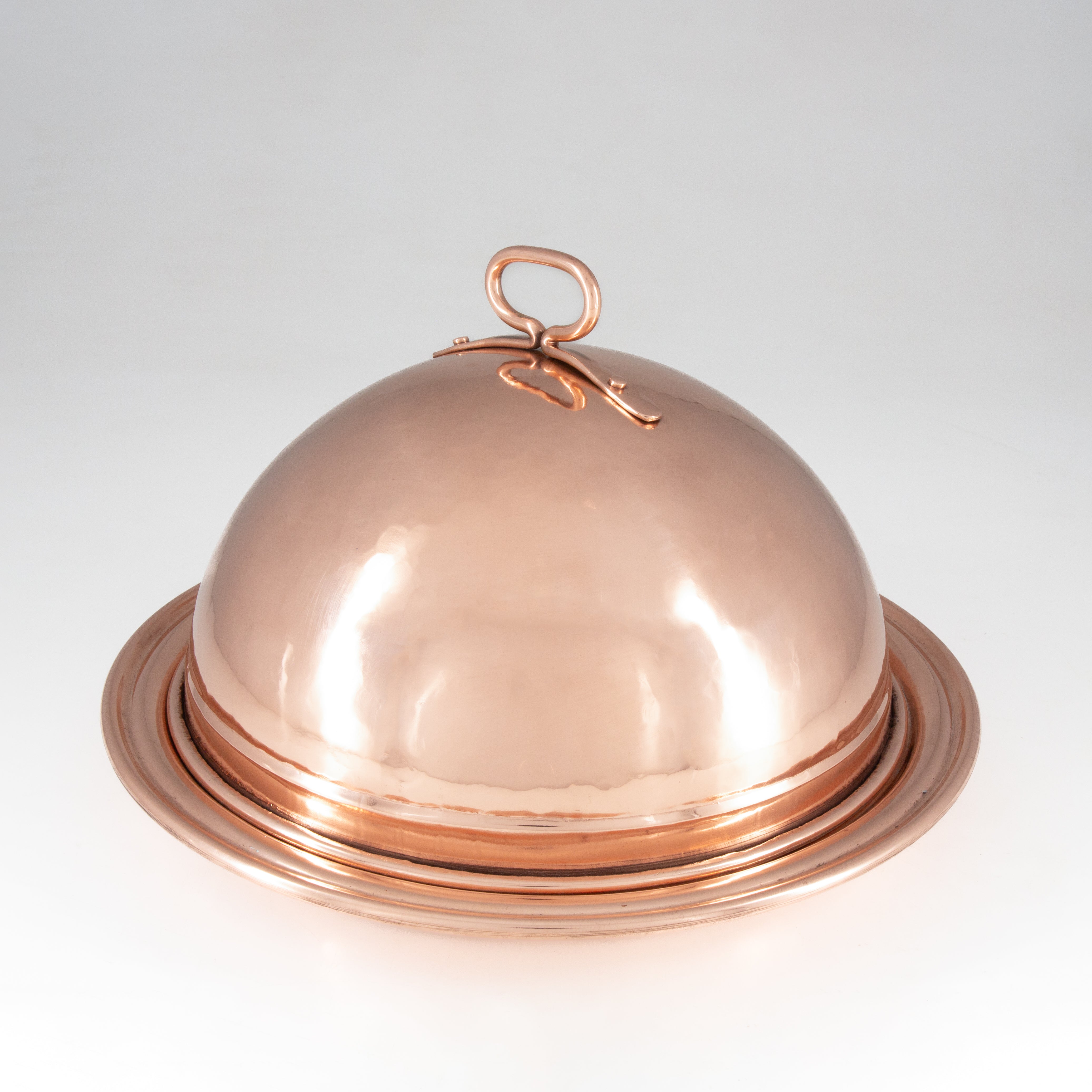 Cloche tonda portavivande