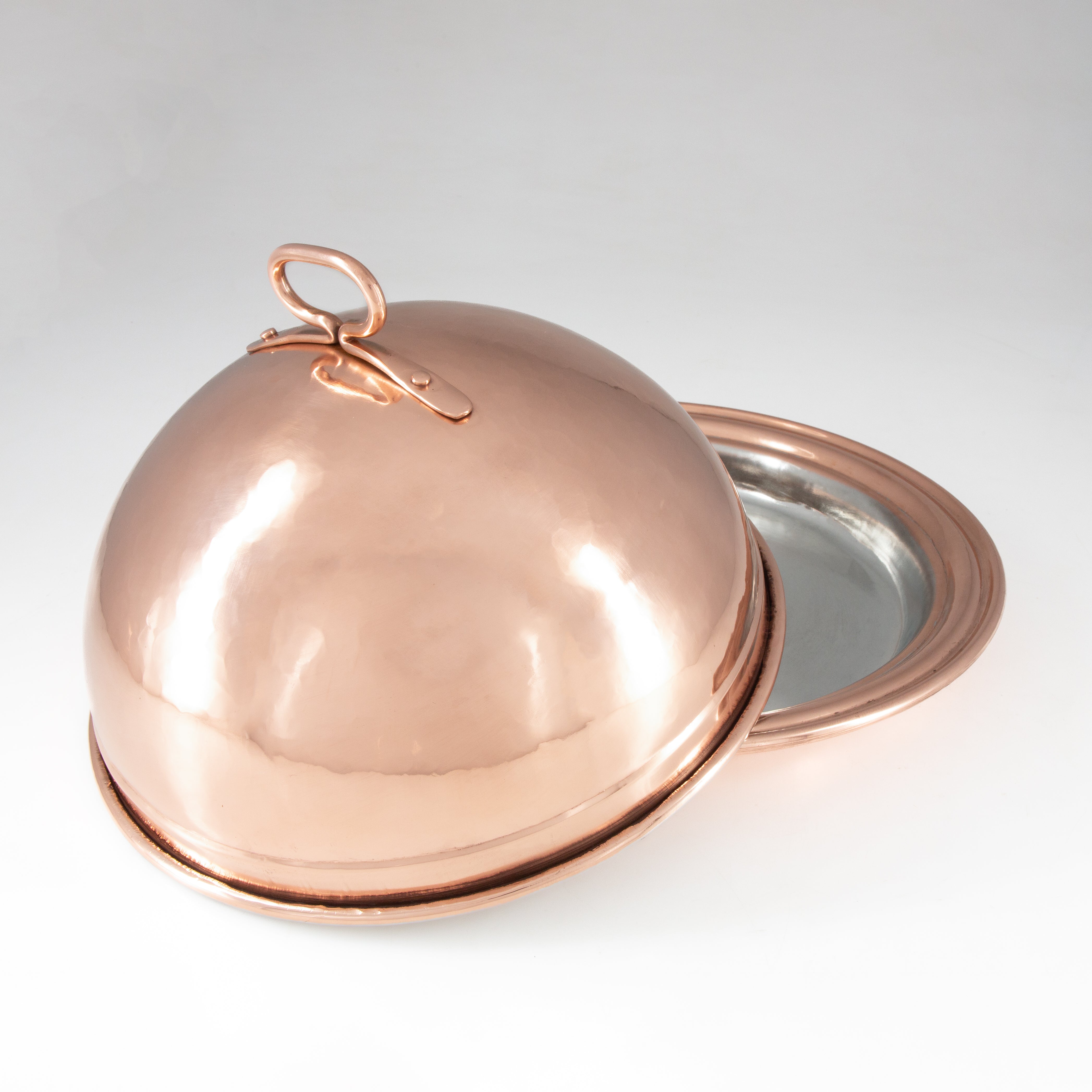 Cloche tonda portavivande