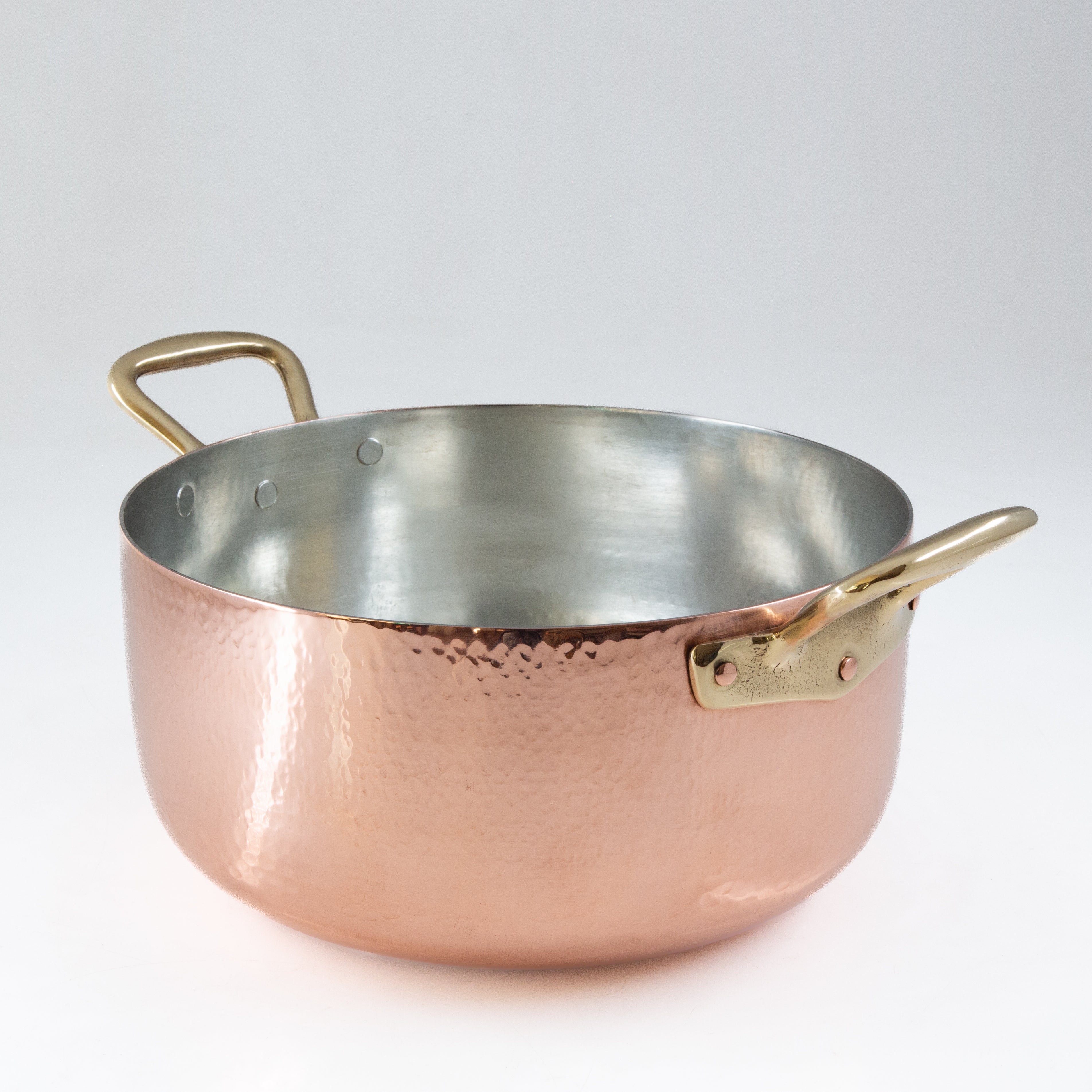 Casseruola induzione 2 Manici