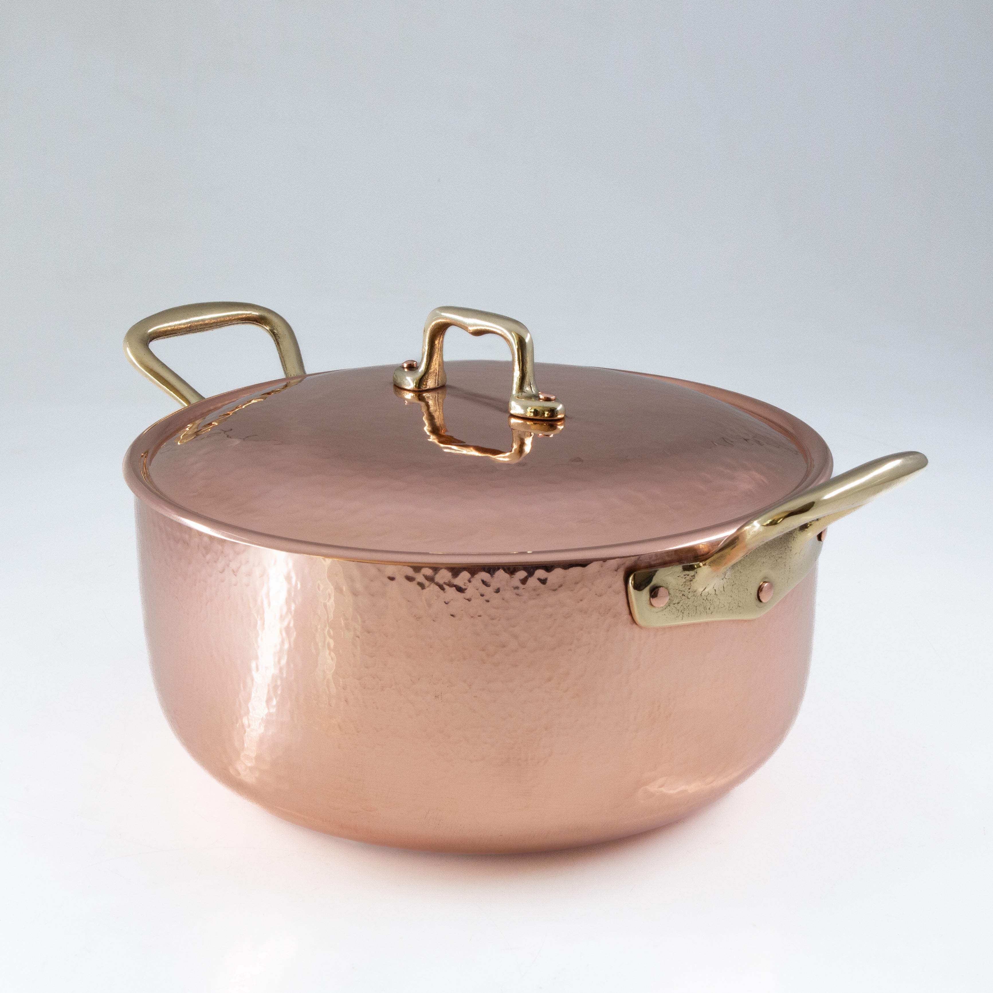 Casseruola induzione 2 Manici