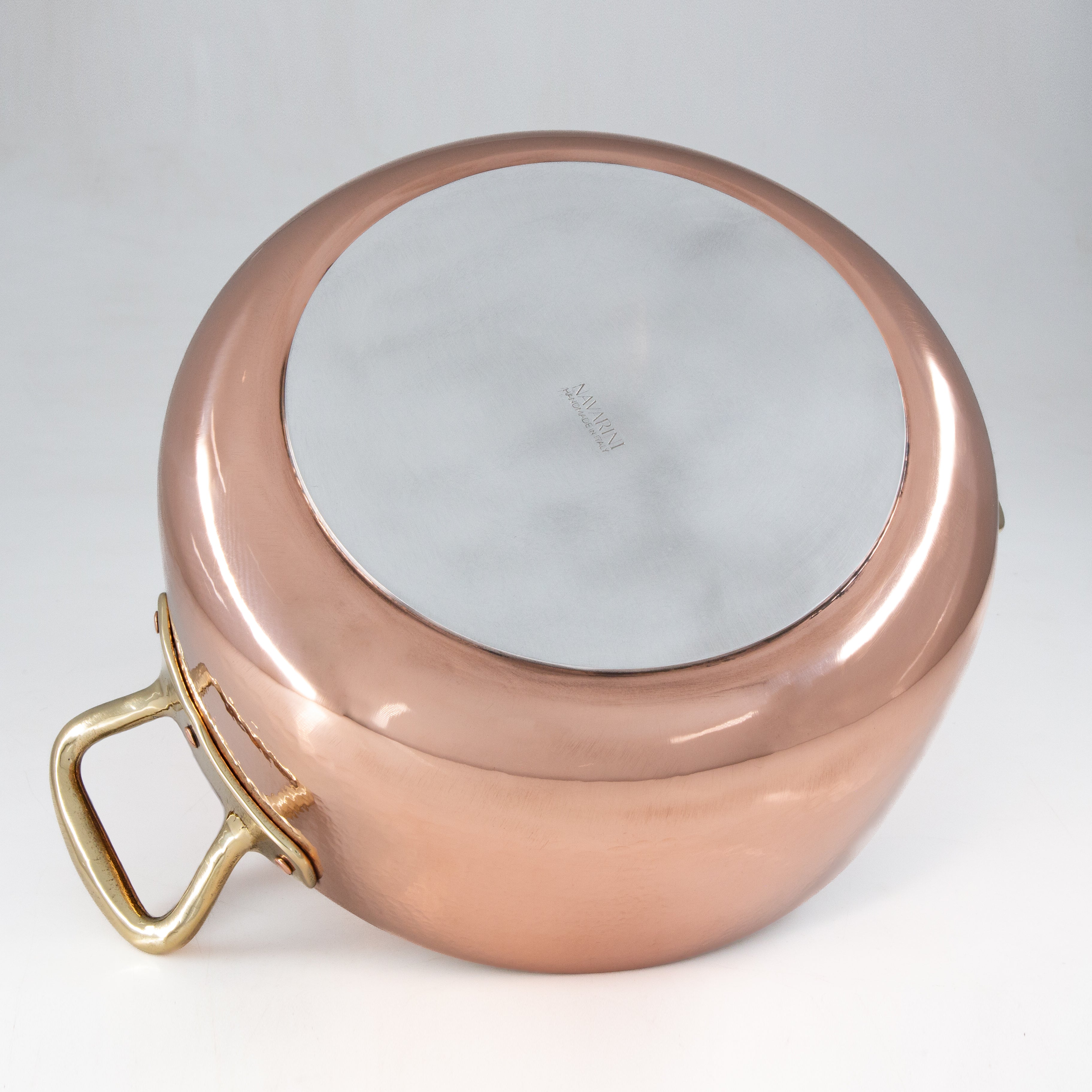 Casseruola induzione 2 Manici