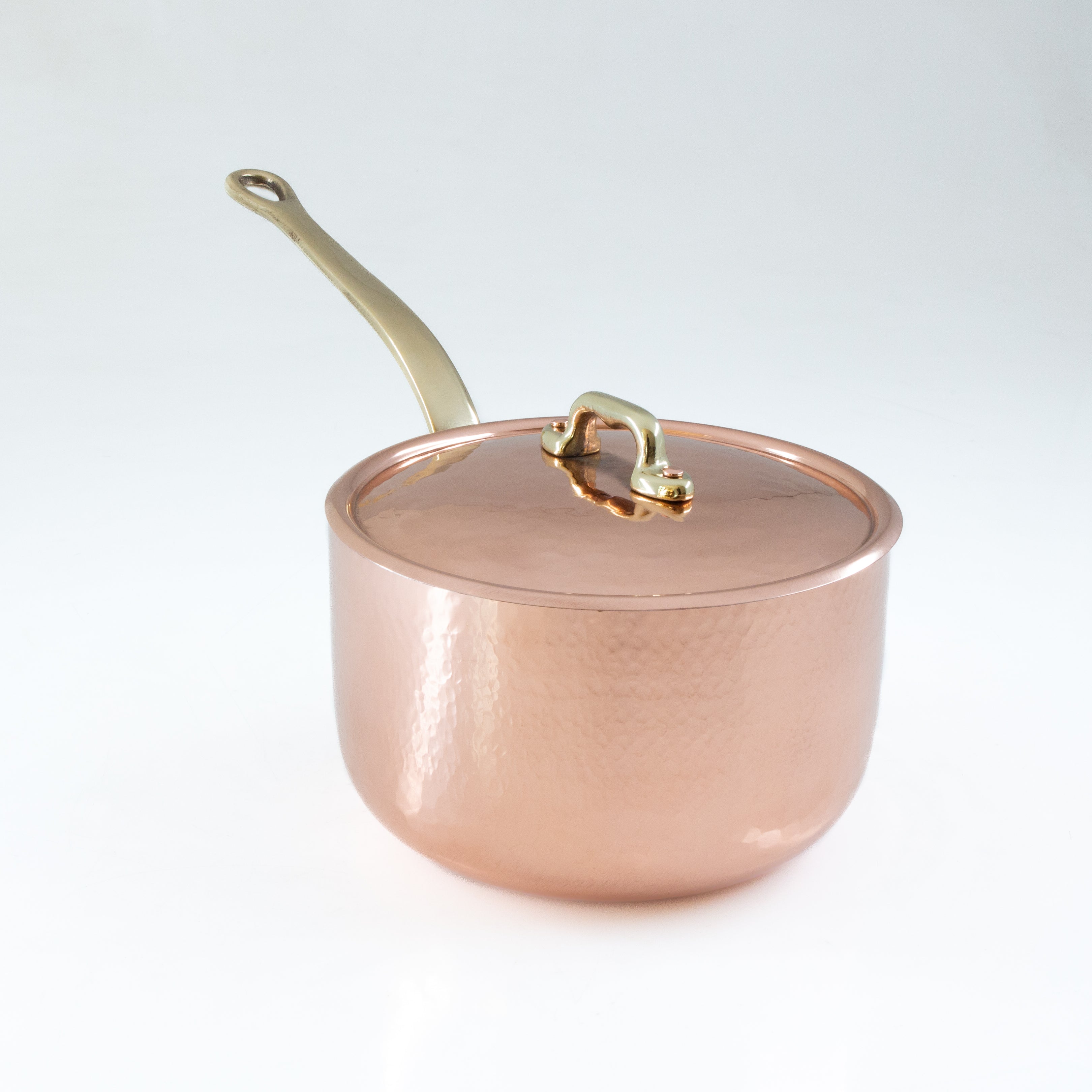 Casseruola risottiera argentata