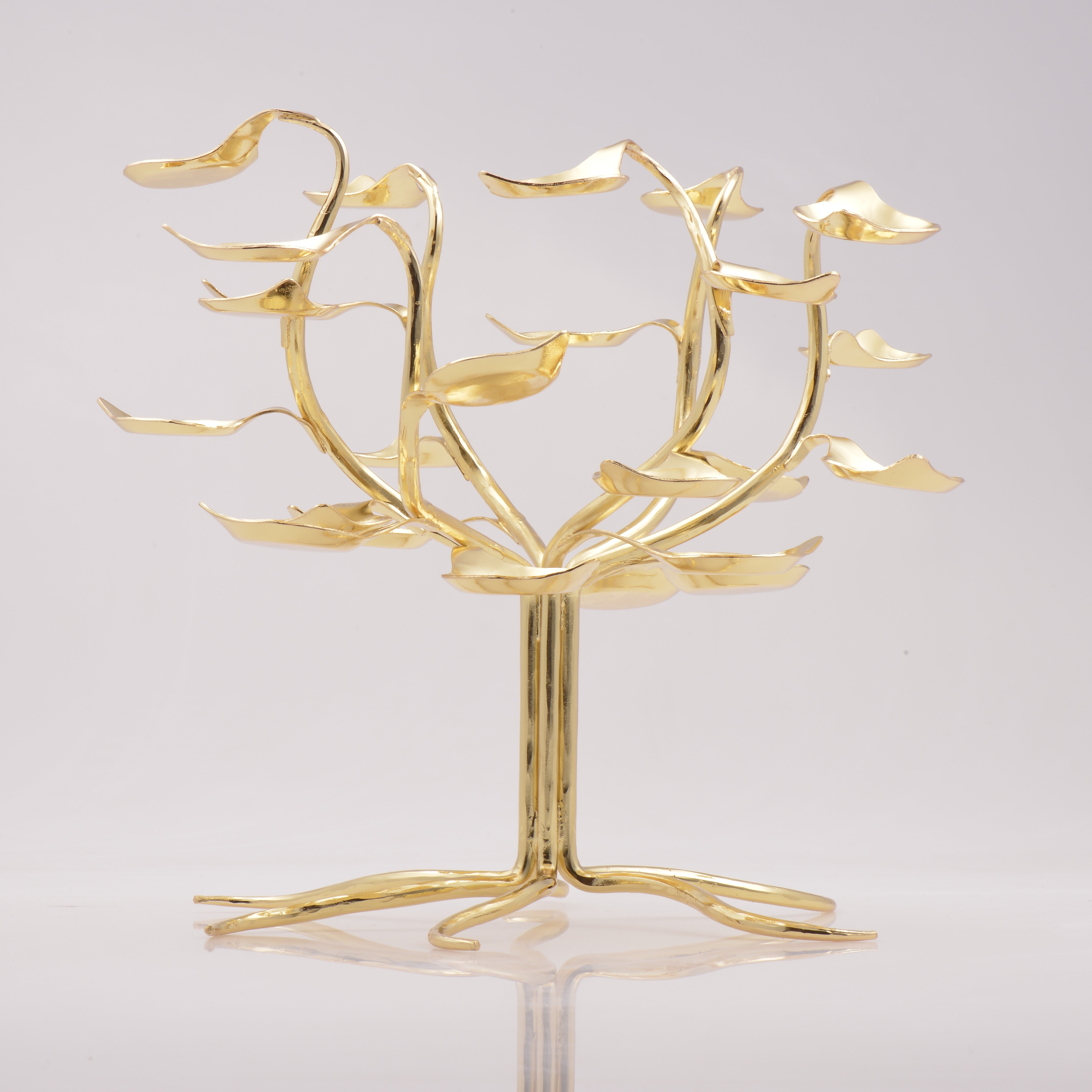 Albero finger food oro