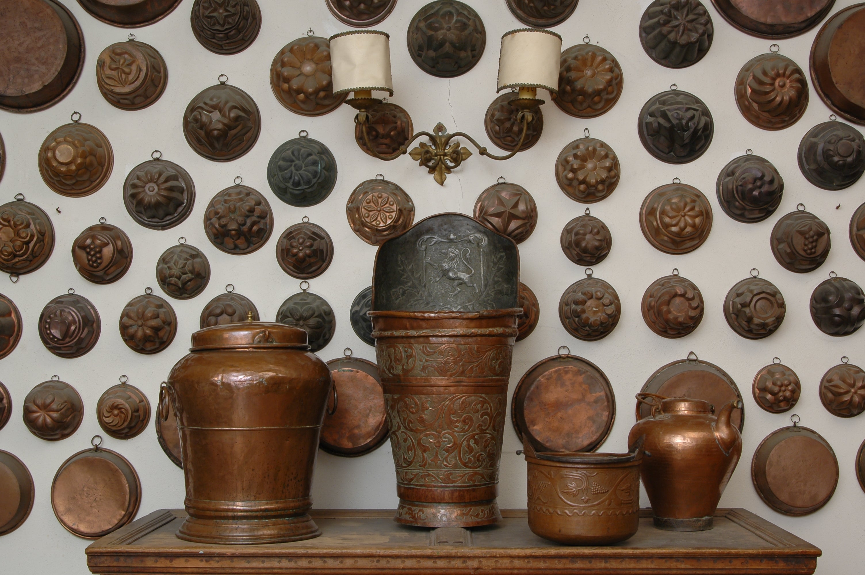 Ticket Museo e Bottega del Rame Navarini