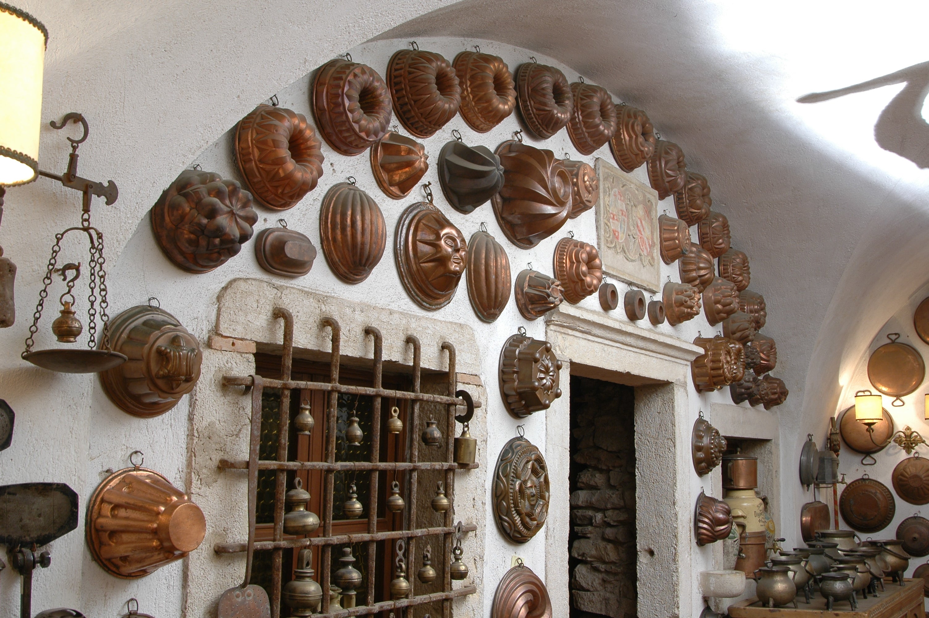 Ticket Museo e Bottega del Rame Navarini