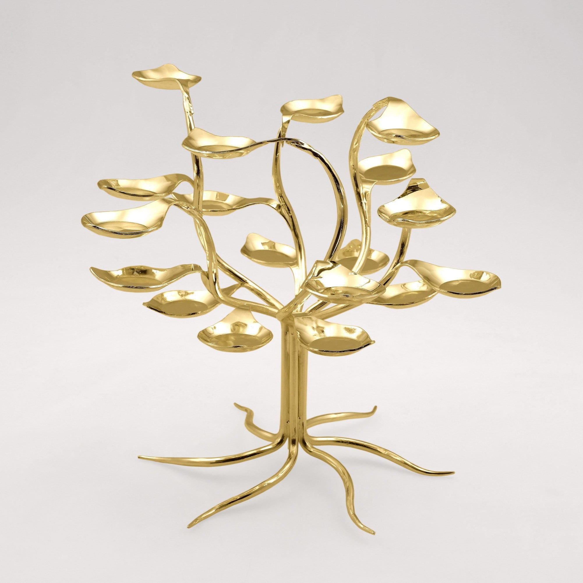 Albero finger food oro