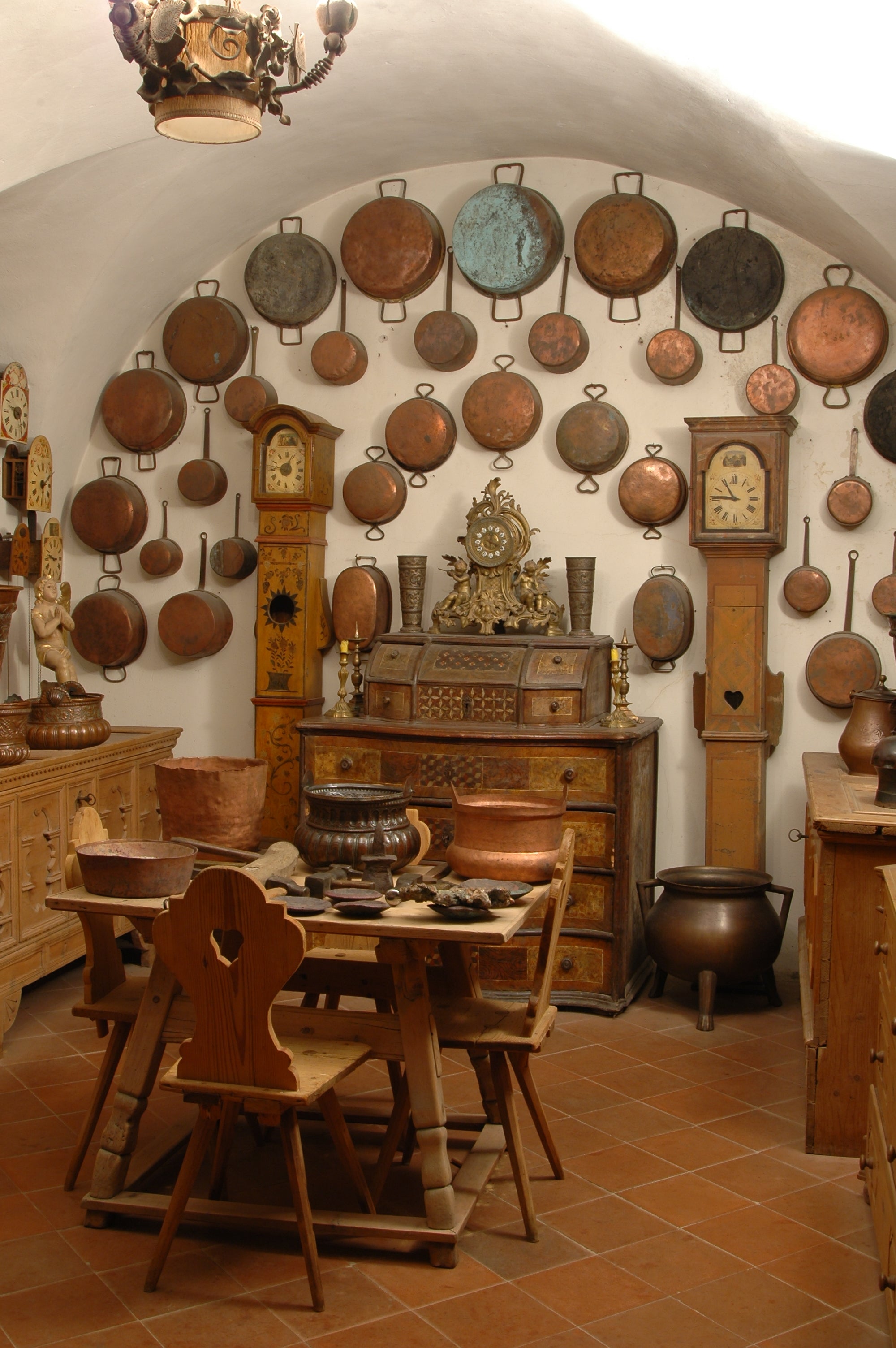 Ticket Museo e Bottega del Rame Navarini