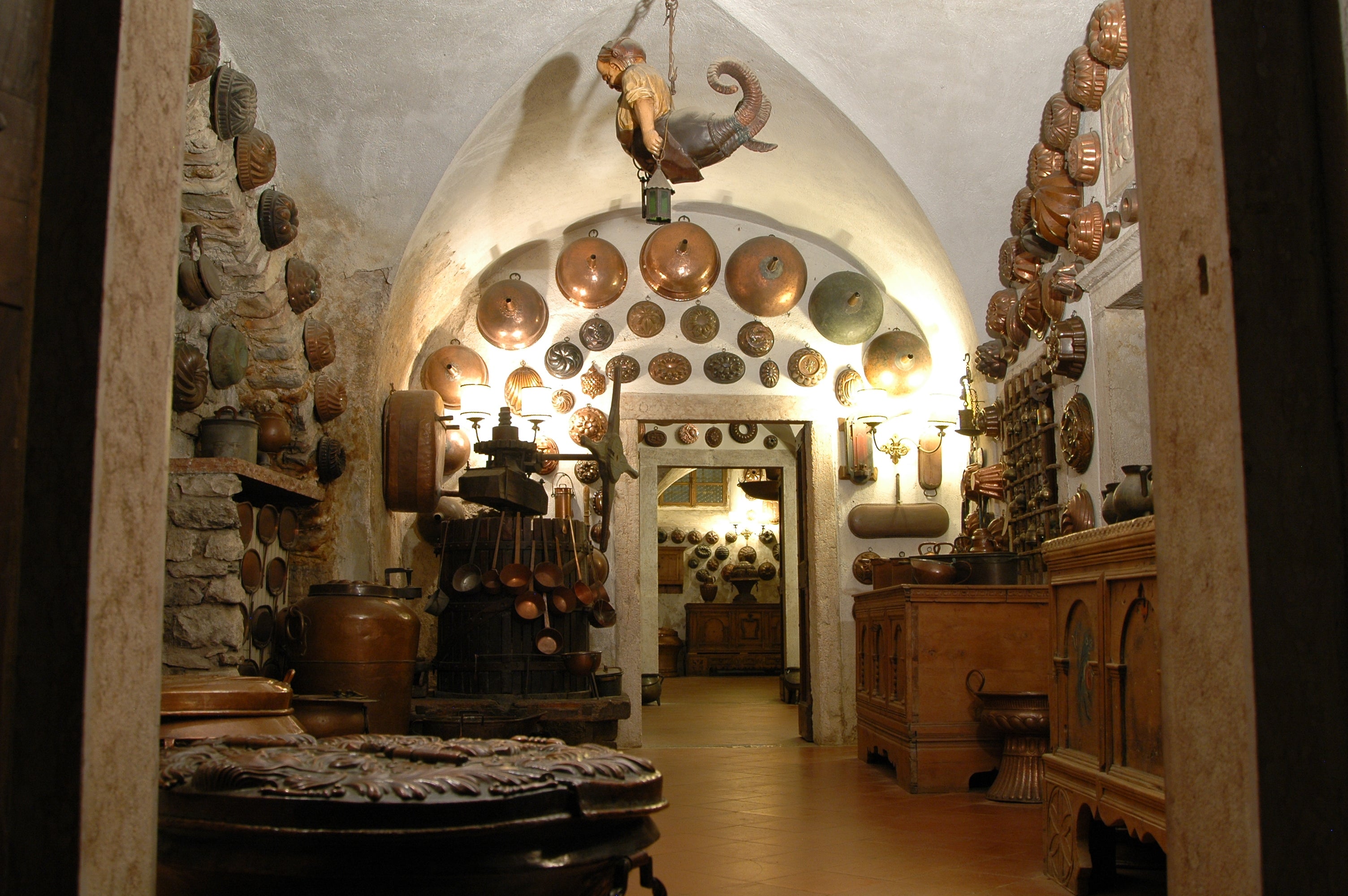 Ticket Museo e Bottega del Rame Navarini