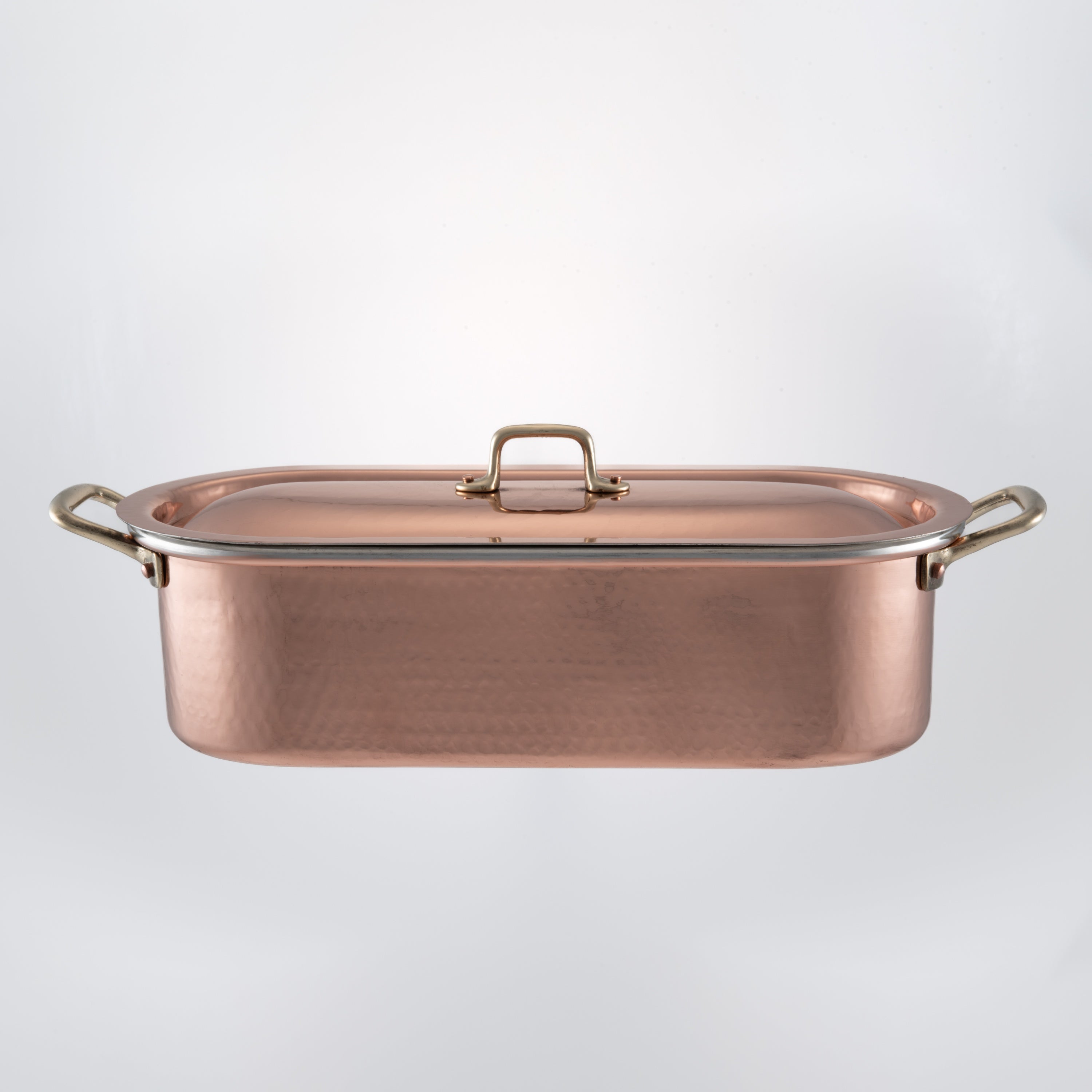 Pesciera con griglia